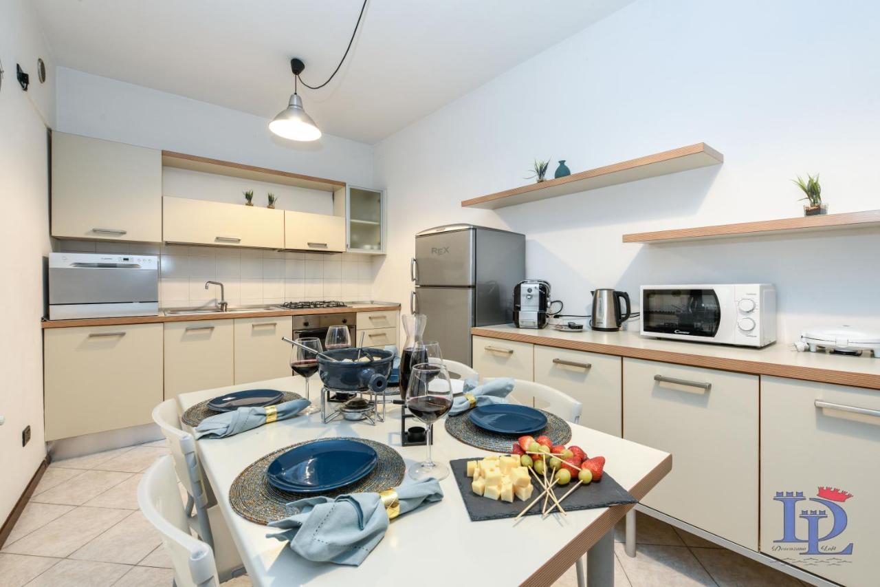 Desenzanoloft Green Lake Court Lägenhet Desenzano del Garda Exteriör bild