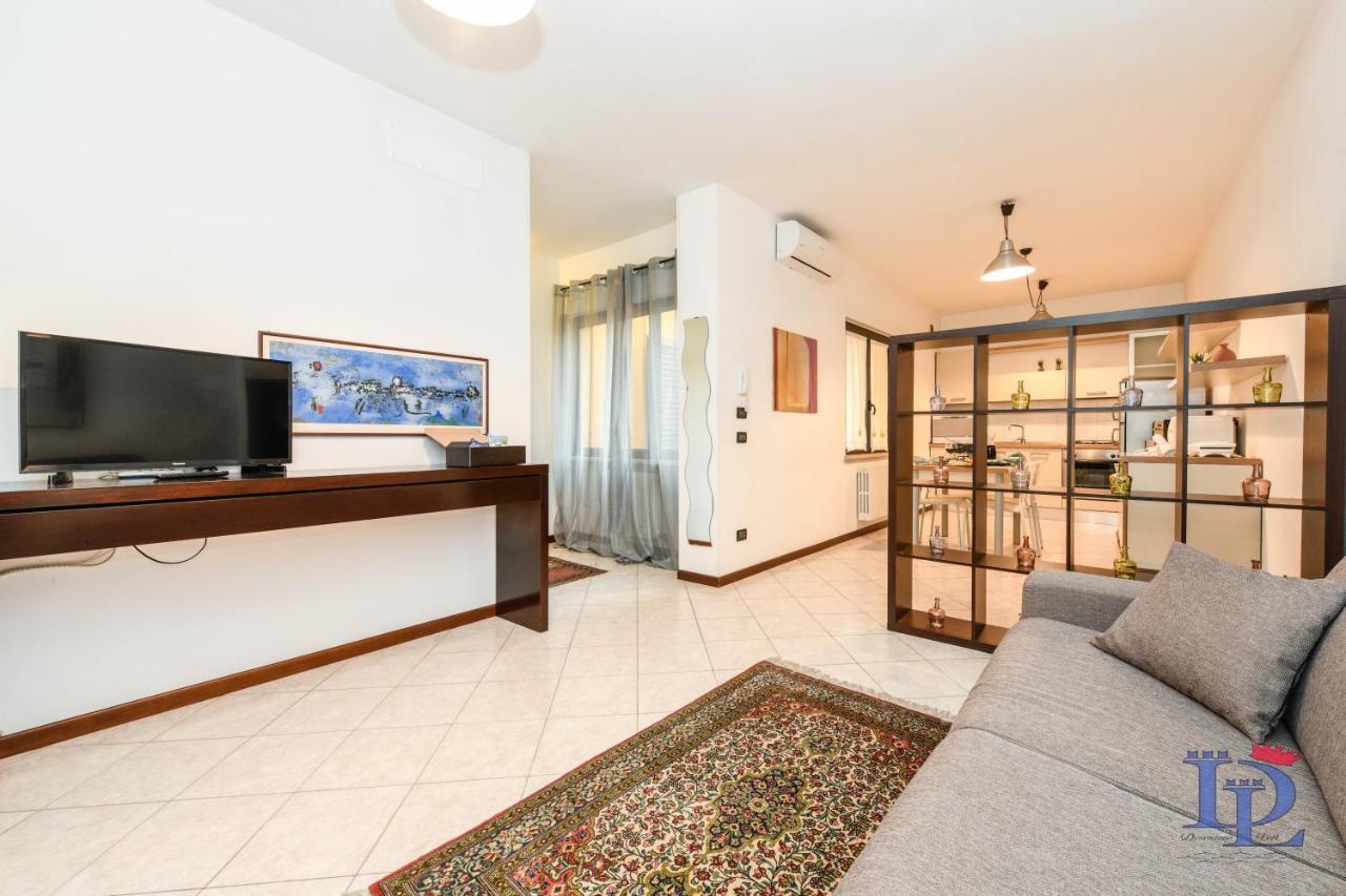 Desenzanoloft Green Lake Court Lägenhet Desenzano del Garda Exteriör bild